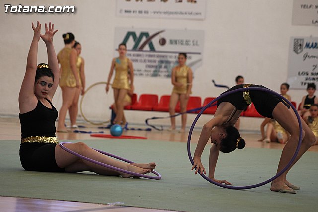 Clausura Escuela de Gimnasia Rtmica MOVE - 2014 - 59