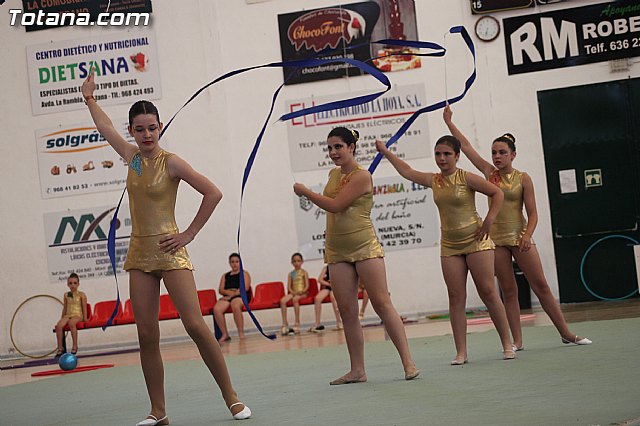 Clausura Escuela de Gimnasia Rtmica MOVE - 2014 - 70