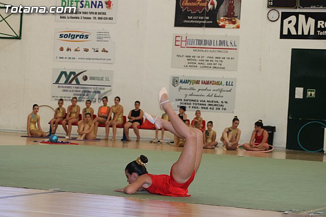 Clausura Escuela de Gimnasia Rtmica MOVE - 2014 - 82