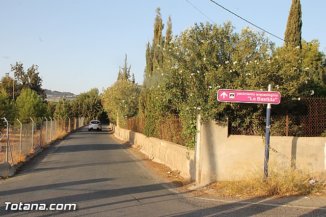 Visita carretera RM-C8 - 5