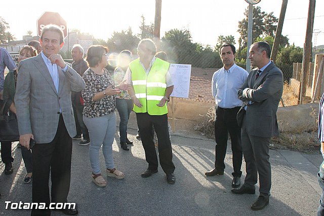 Visita carretera RM-C8 - 14