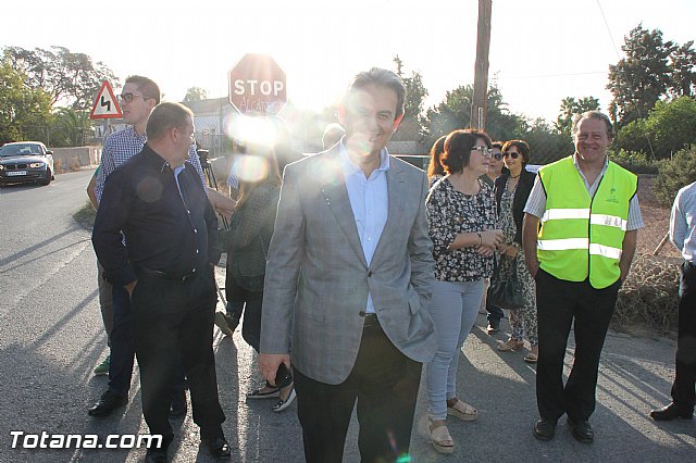 Visita carretera RM-C8 - 15