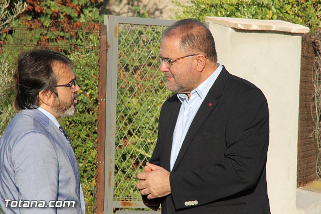 Visita carretera RM-C8 - 16