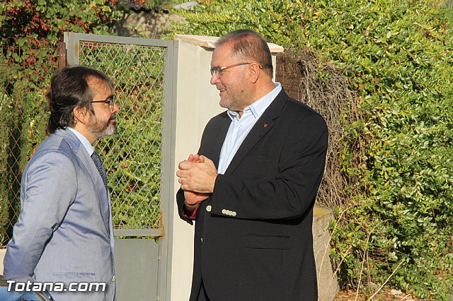 Visita carretera RM-C8 - 17