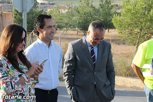 Visita carretera RM-C8 - 18