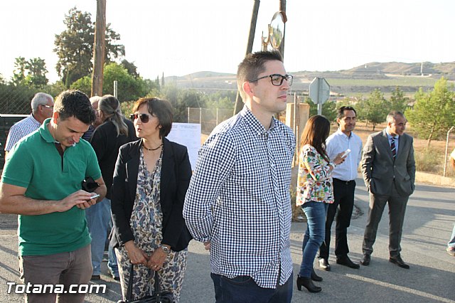 Visita carretera RM-C8 - 19