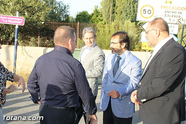 Visita carretera RM-C8 - 20