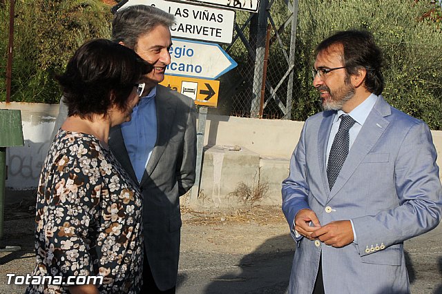 Visita carretera RM-C8 - 21