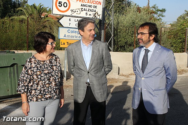 Visita carretera RM-C8 - 22