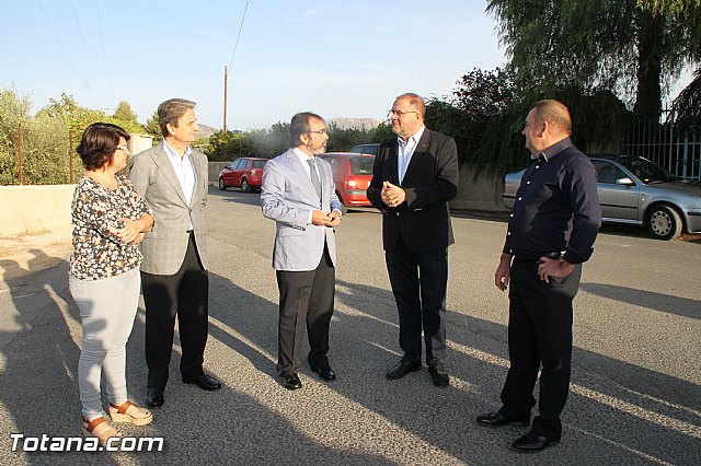 Visita carretera RM-C8 - 23