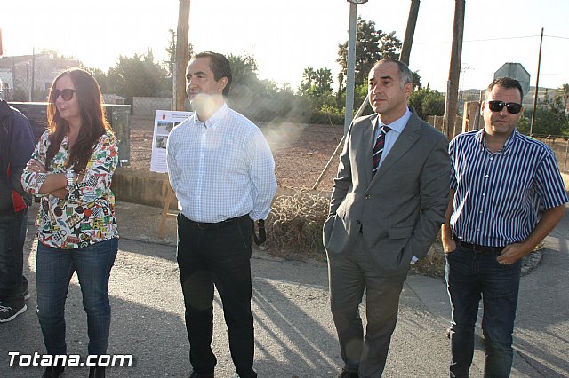 Visita carretera RM-C8 - 26