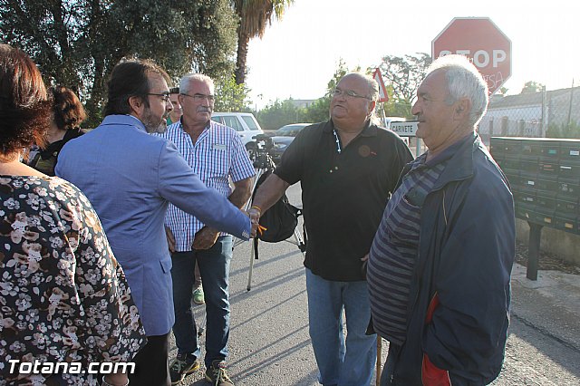 Visita carretera RM-C8 - 27