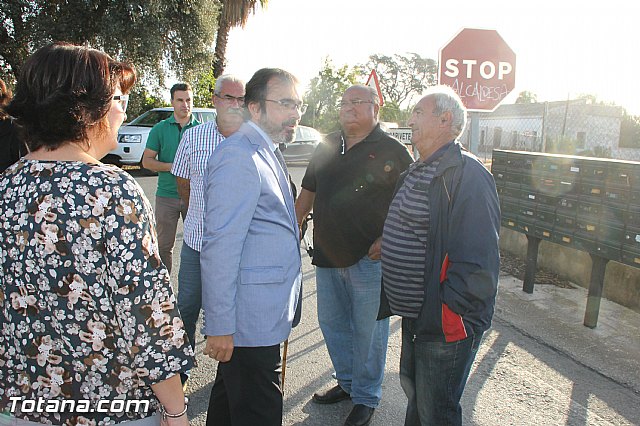 Visita carretera RM-C8 - 28