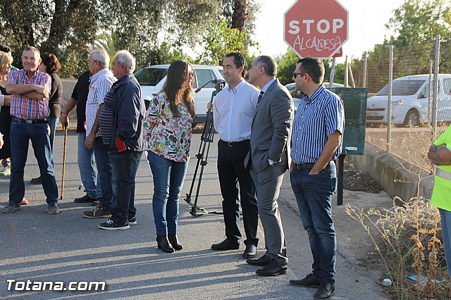 Visita carretera RM-C8 - 30