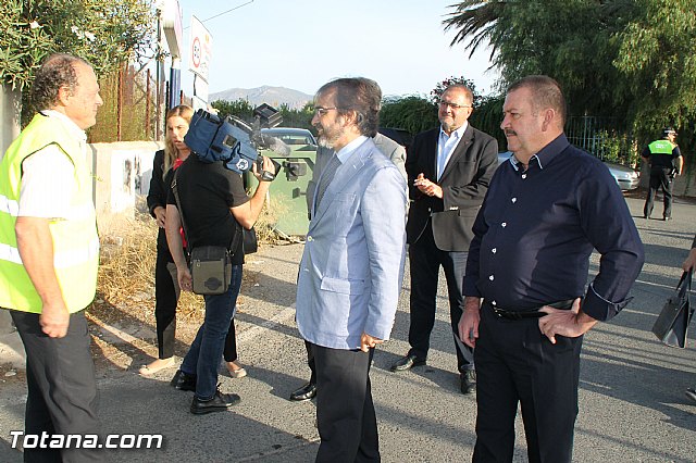 Visita carretera RM-C8 - 31