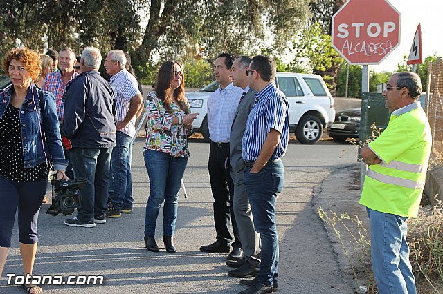 Visita carretera RM-C8 - 32