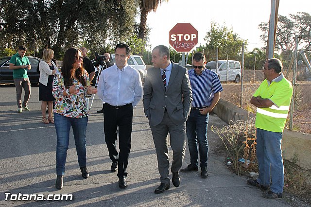 Visita carretera RM-C8 - 33