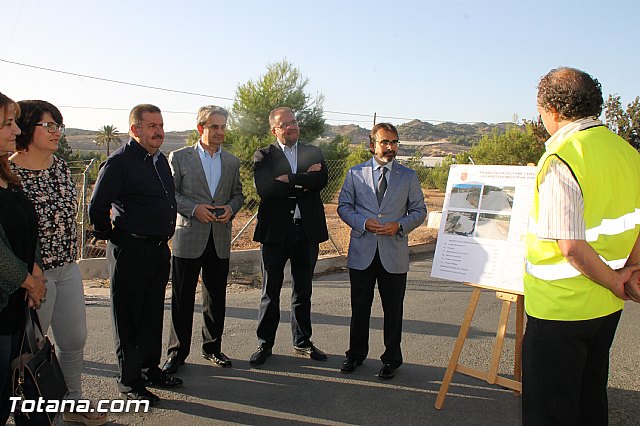 Visita carretera RM-C8 - 34