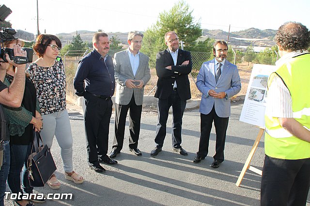 Visita carretera RM-C8 - 36