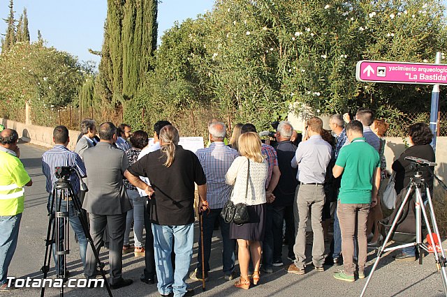 Visita carretera RM-C8 - 37