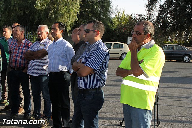 Visita carretera RM-C8 - 38