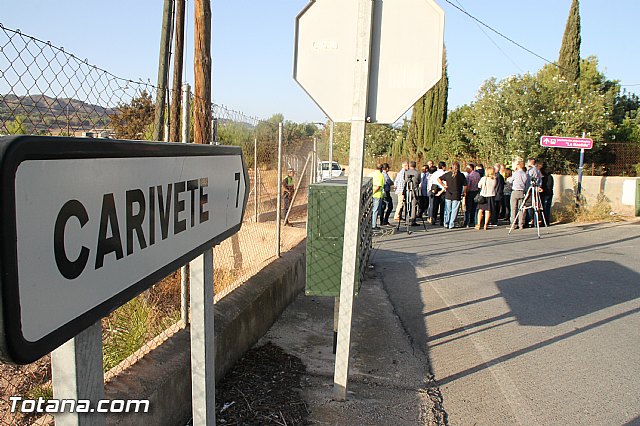 Visita carretera RM-C8 - 40