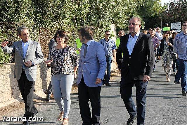 Visita carretera RM-C8 - 44