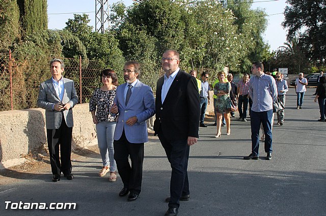 Visita carretera RM-C8 - 45