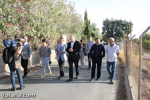 Visita carretera RM-C8 - 46