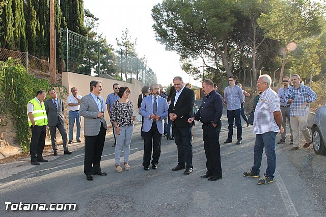 Visita carretera RM-C8 - 47