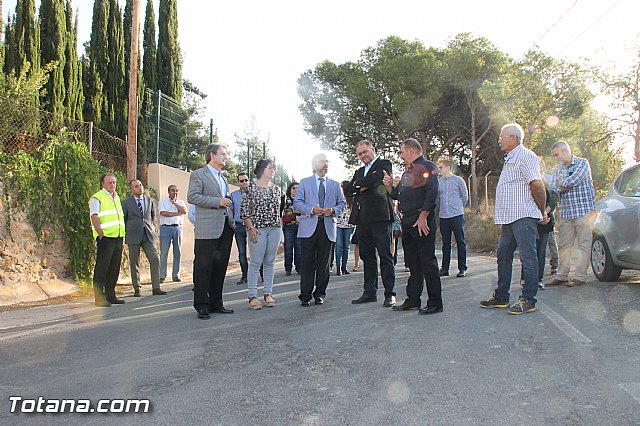 Visita carretera RM-C8 - 48