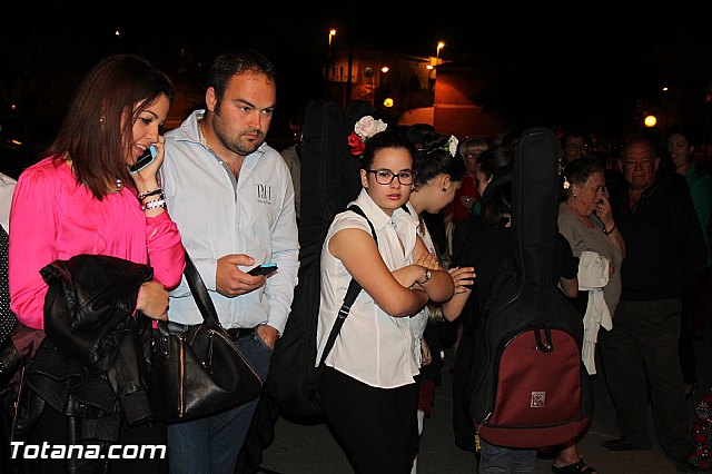 Carpa Rociera - Romeros de Lbor 2014 - 6