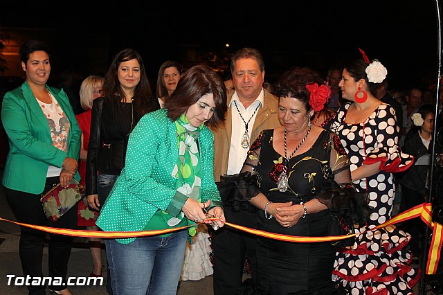 Carpa Rociera - Romeros de Lbor 2014 - 10