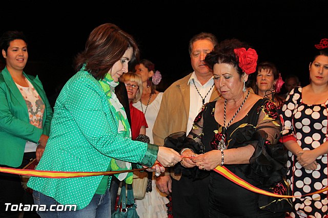 Carpa Rociera - Romeros de Lbor 2014 - 12