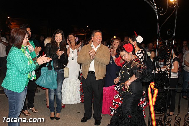 Carpa Rociera - Romeros de Lbor 2014 - 13