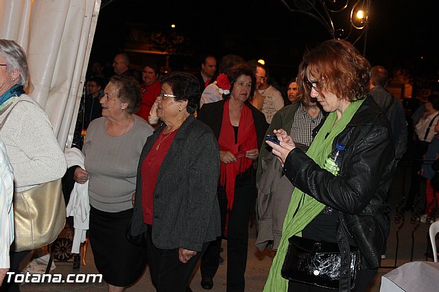 Carpa Rociera - Romeros de Lbor 2014 - 26