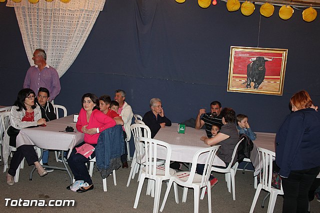 Carpa Rociera - Romeros de Lbor 2014 - 30