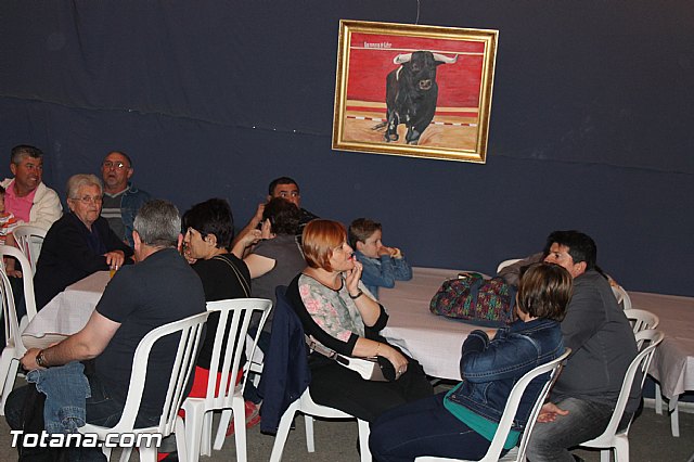 Carpa Rociera - Romeros de Lbor 2014 - 35