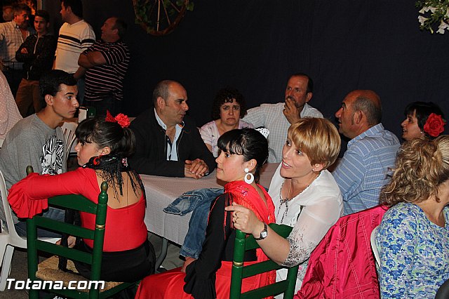 Carpa Rociera - Romeros de Lbor 2014 - 39