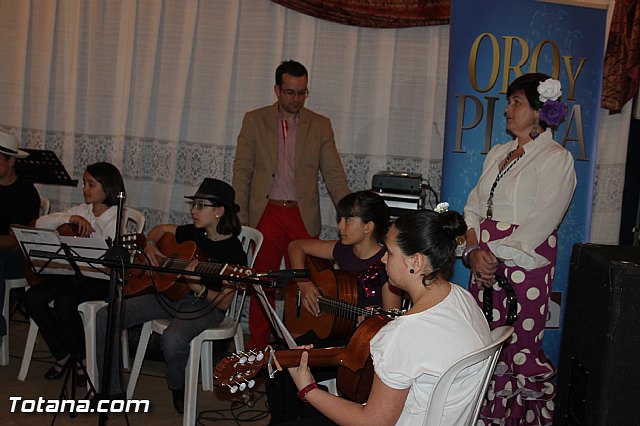 Carpa Rociera - Romeros de Lbor 2014 - 42