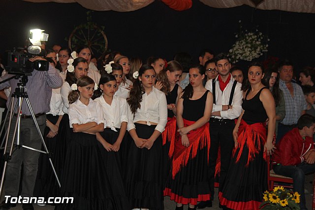 Carpa Rociera - Romeros de Lbor 2014 - 45