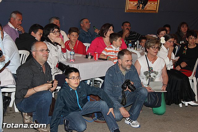 Carpa Rociera - Romeros de Lbor 2014 - 47