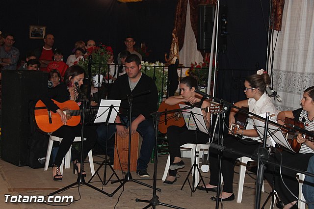 Carpa Rociera - Romeros de Lbor 2014 - 48