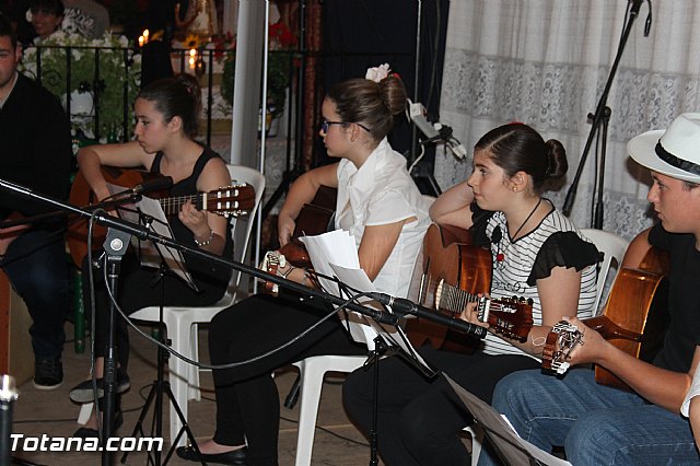 Carpa Rociera - Romeros de Lbor 2014 - 50
