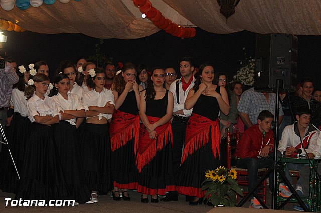 Carpa Rociera - Romeros de Lbor 2014 - 52