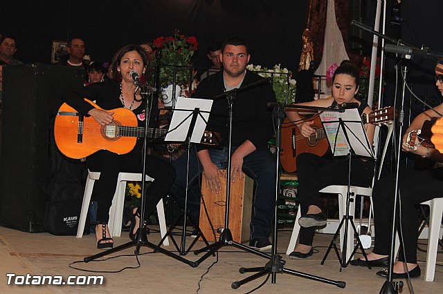 Carpa Rociera - Romeros de Lbor 2014 - 53