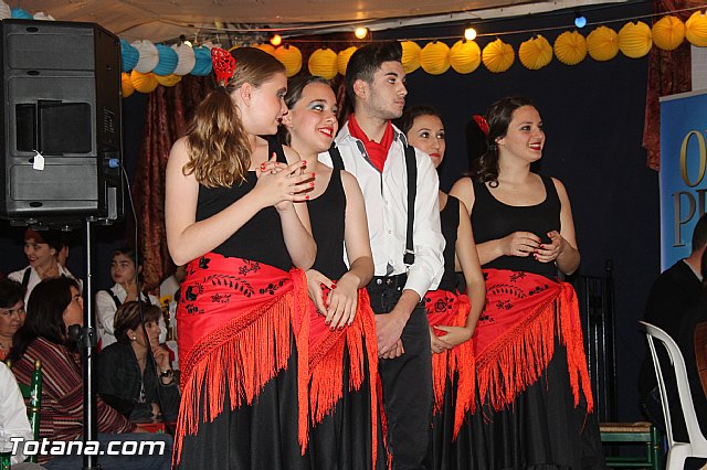 Carpa Rociera - Romeros de Lbor 2014 - 54