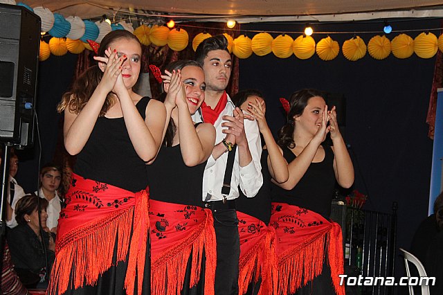 Carpa Rociera - Romeros de Lbor 2014 - 57