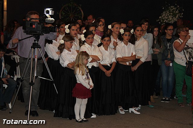 Carpa Rociera - Romeros de Lbor 2014 - 62