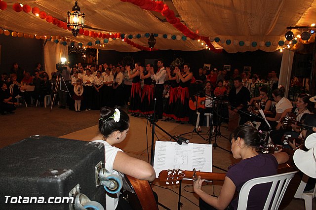Carpa Rociera - Romeros de Lbor 2014 - 63
